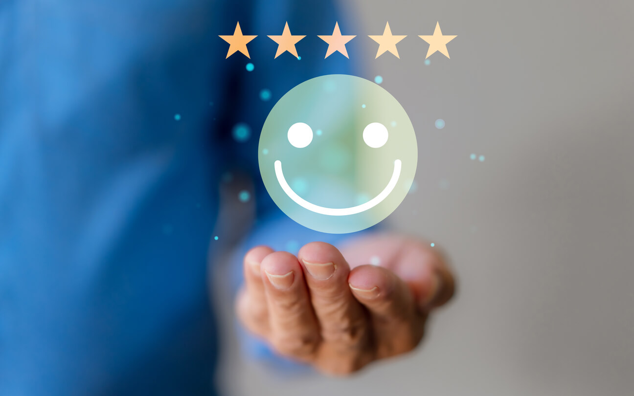 Zadowoleni klienci wspólnot mieszkaniowych